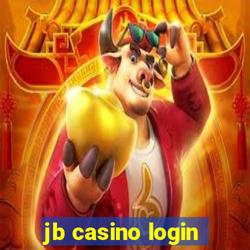 jb casino login